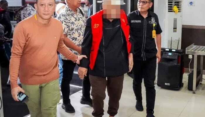 Kejaksaan Tangkap DPO Kasus Pengelolaan Pasar Atas Bukittinggi Rp811 Juta