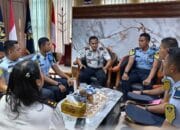 Taruna Poltekip Terima Pembekalan dan Penguatan di Rutan Labuhan Deli
