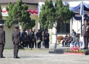 Polres Sergai Komitmen Tingkatkan Sinergitas Kamtibmas