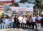 Polda Sumut Didesak Usut Dugaan TPPU Tambang Emas Ilegal Milik Kobol di Madina