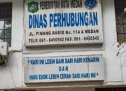 Rekanan Resah, Proyek Dishub Medan ‘Dikuasai Mafia’