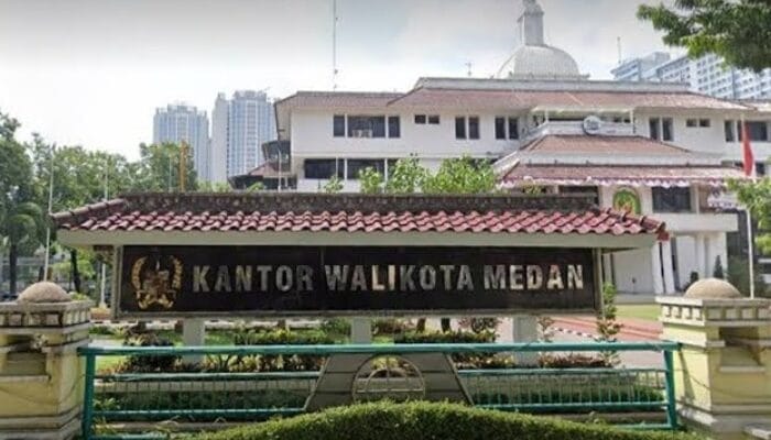 ‘Geng Sunggal’ Diduga Kuasai Proyek Pemko Medan