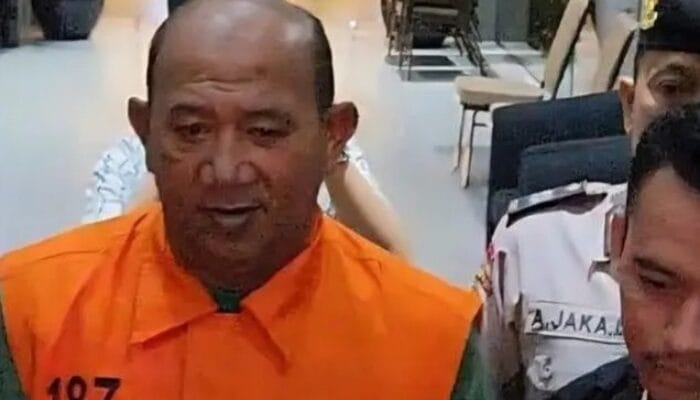 Terkendala Tiket, Penyuap Bupati Langkat Dititipkan di Polrestabes Medan