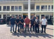 Polres Karo Ungkap Kasus Penganiayaan Berujung Kematian
