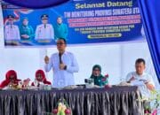 Tim Monitoring TP PKK Sumut Kunker ke Tanjungbalai