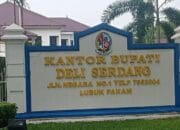 APH Diminta Usut Anggaran Belanja Media Puluhan Juta di Dinas Perkimtan Deli Serdang