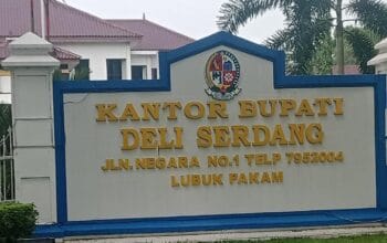 APH Diminta Usut Anggaran Belanja Media Puluhan Juta di Dinas Perkimtan Deli Serdang
