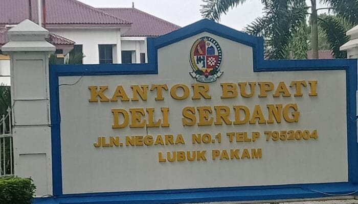 APH Diminta Usut Anggaran Belanja Media Puluhan Juta di Dinas Perkimtan Deli Serdang