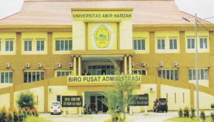 Lahan Menyusut Puluhan Hektare, Universitas Amir Hamzah Jadi Sorotan Publik