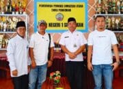 Kepala SMAN 1 Sinunukan Enggan Berkomentar Terkait Kasus Dugaan Pungli