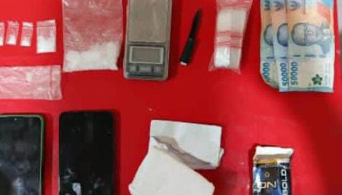 Polisi Ungkap Peredaran Narkoba di Asahan, 1 Orang Ditangkap